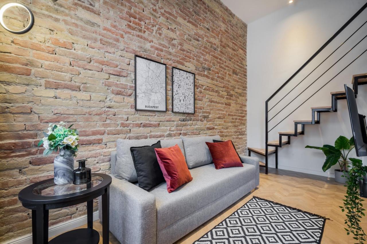 K33- Boutique Apartments, Best Location, By Bqa Budapest Exterior foto
