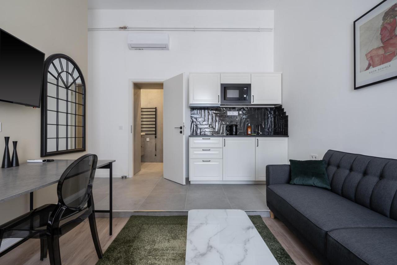 K33- Boutique Apartments, Best Location, By Bqa Budapest Exterior foto