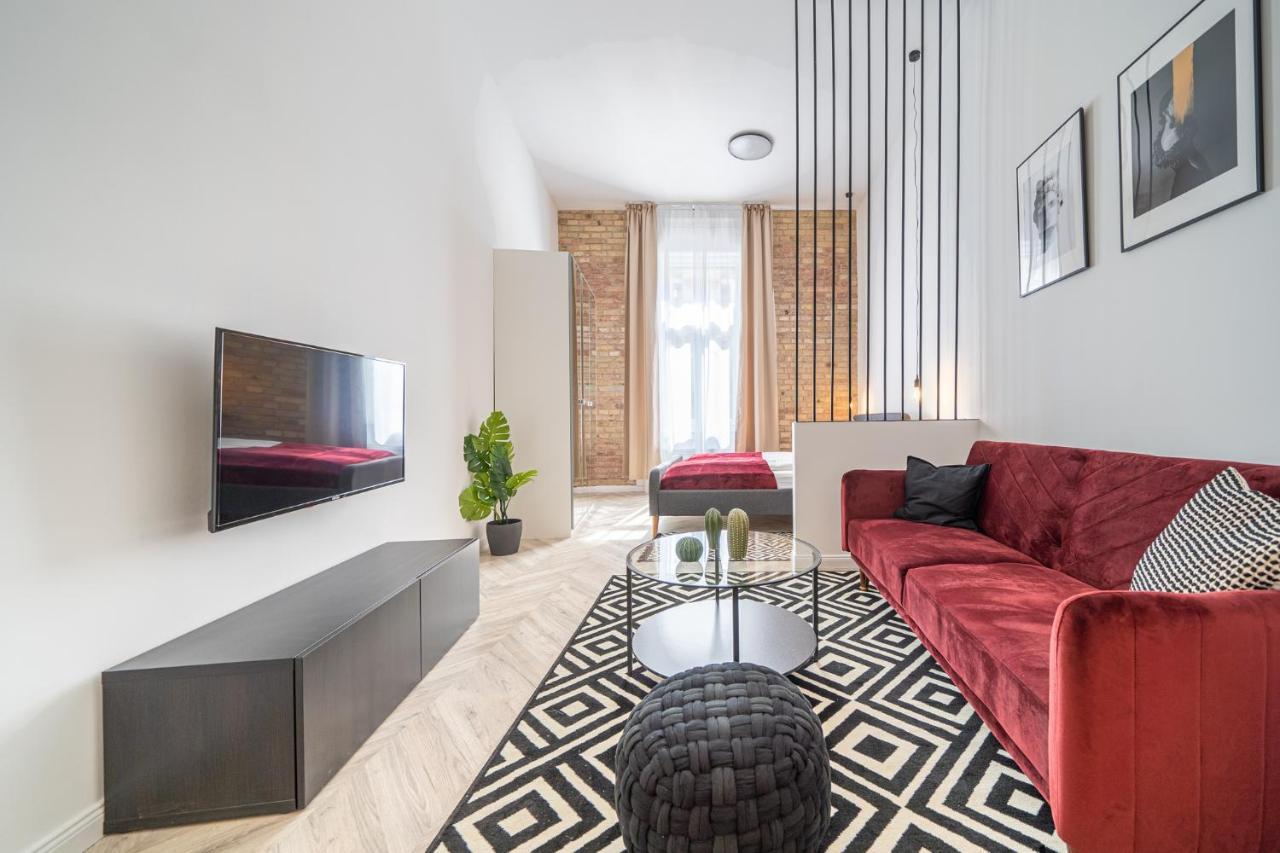K33- Boutique Apartments, Best Location, By Bqa Budapest Exterior foto