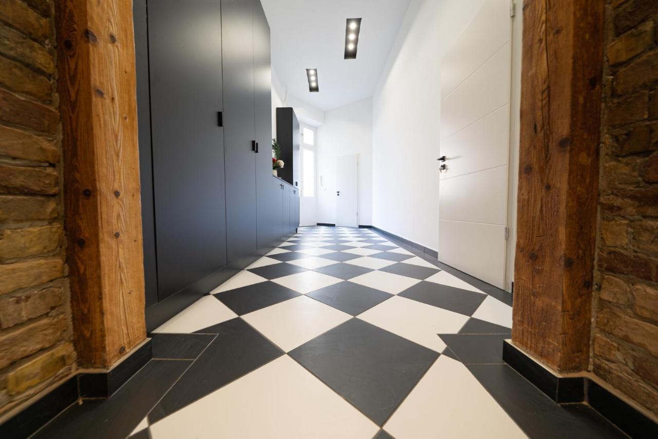 K33- Boutique Apartments, Best Location, By Bqa Budapest Exterior foto