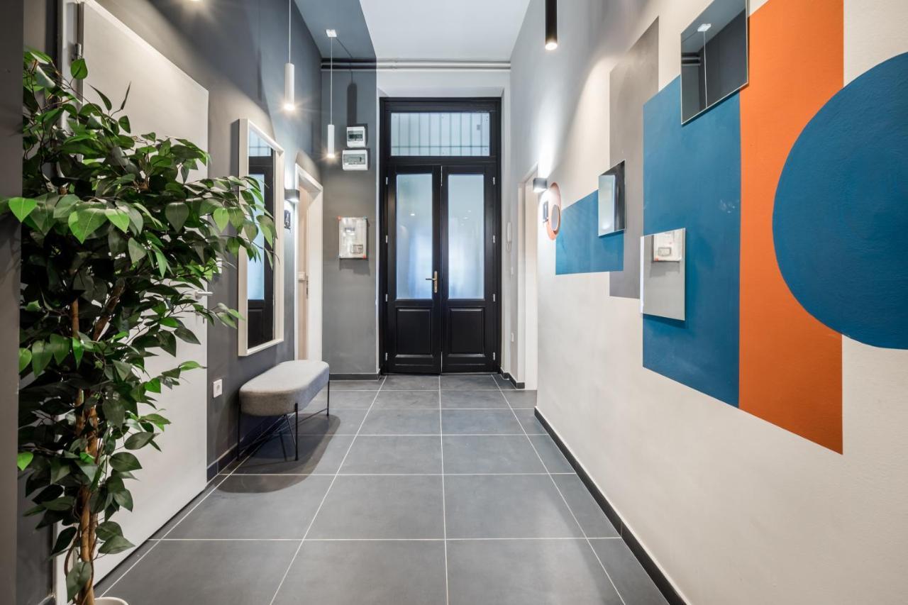 K33- Boutique Apartments, Best Location, By Bqa Budapest Exterior foto