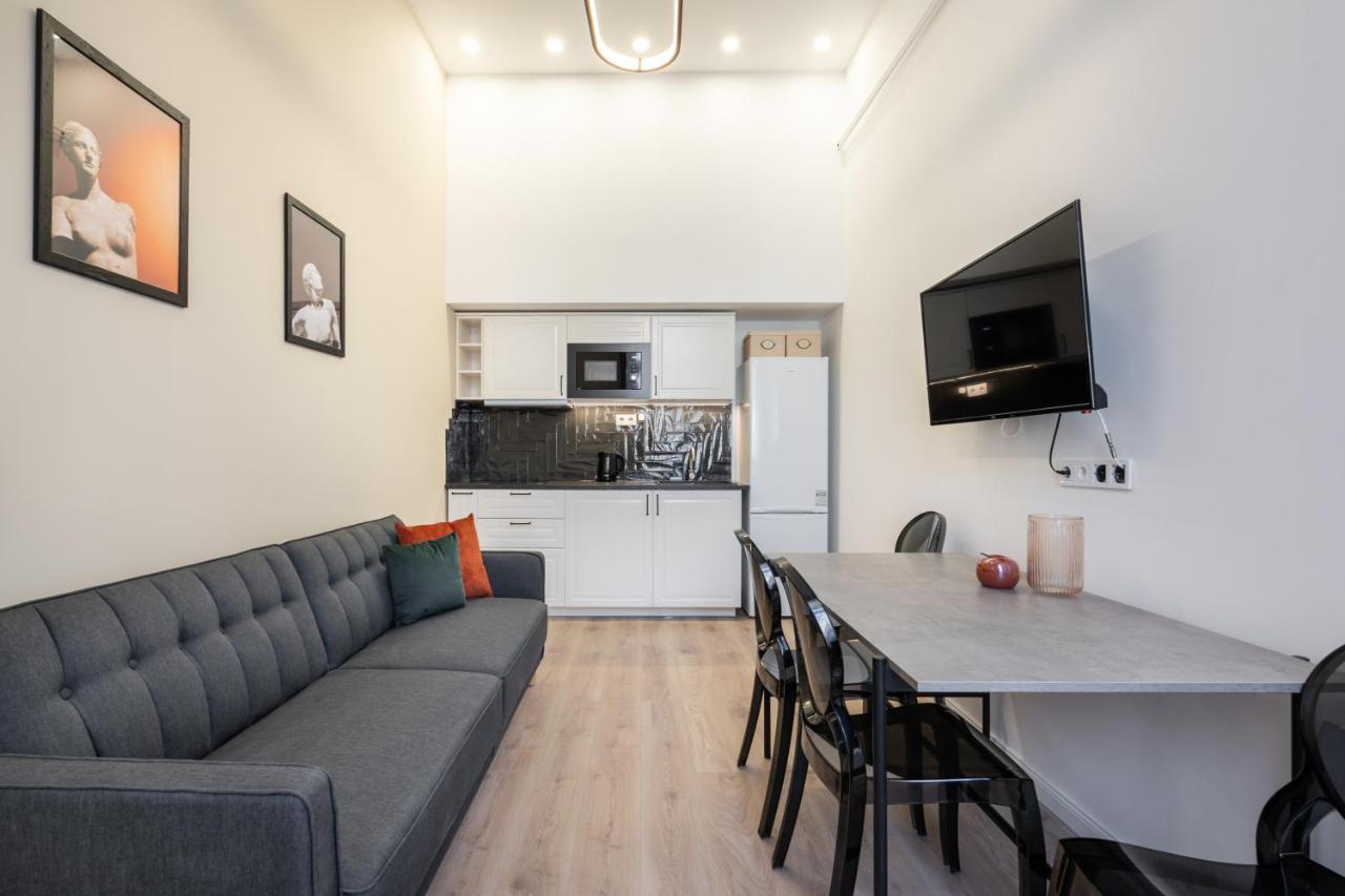 K33- Boutique Apartments, Best Location, By Bqa Budapest Exterior foto