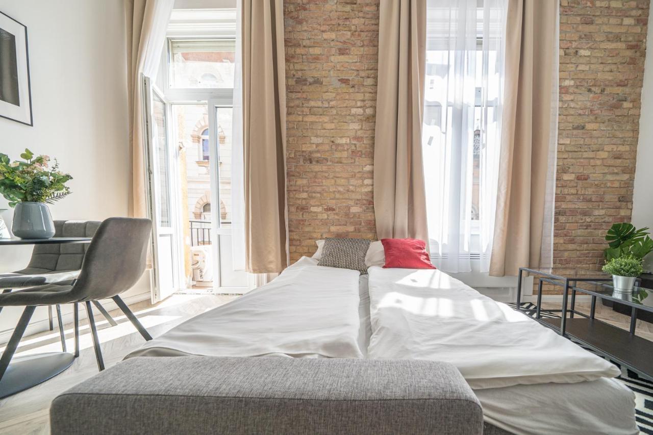 K33- Boutique Apartments, Best Location, By Bqa Budapest Exterior foto