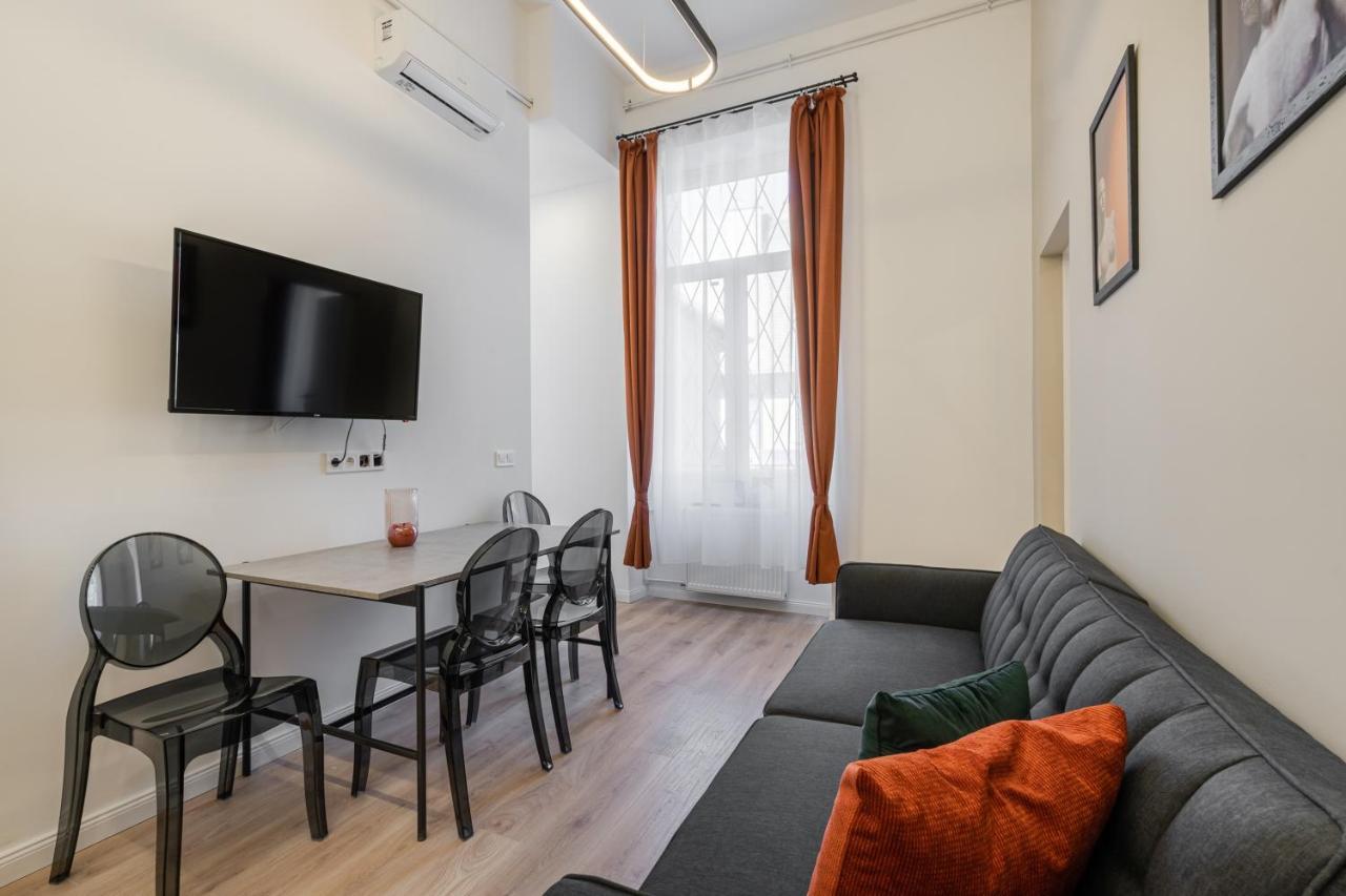 K33- Boutique Apartments, Best Location, By Bqa Budapest Exterior foto