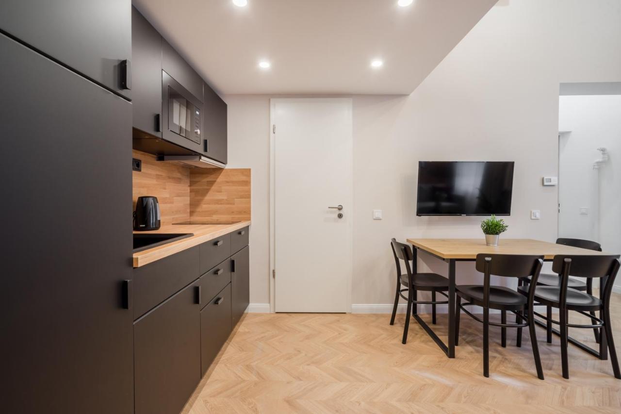 K33- Boutique Apartments, Best Location, By Bqa Budapest Exterior foto