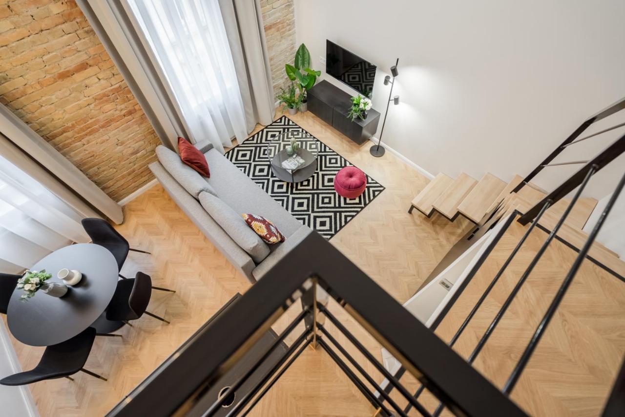 K33- Boutique Apartments, Best Location, By Bqa Budapest Exterior foto