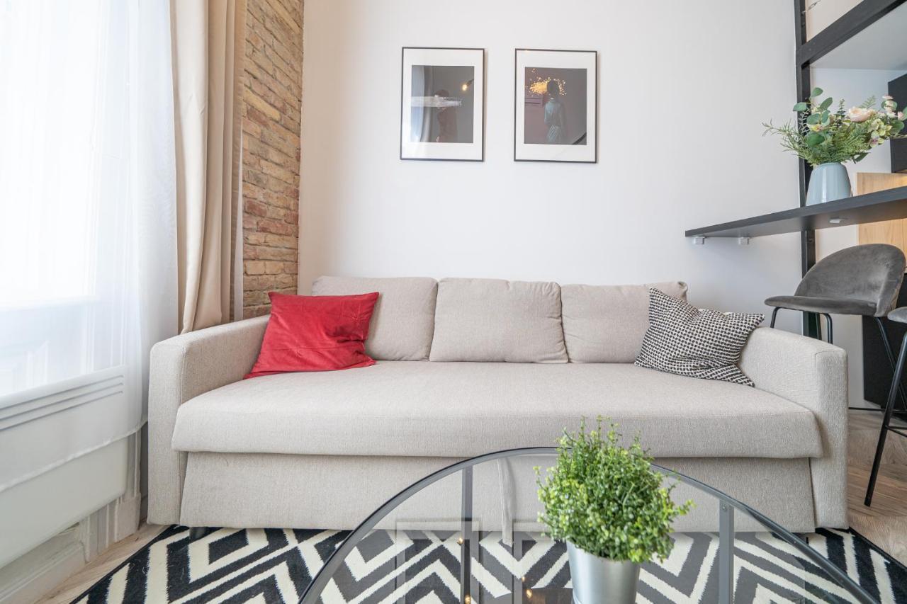 K33- Boutique Apartments, Best Location, By Bqa Budapest Exterior foto