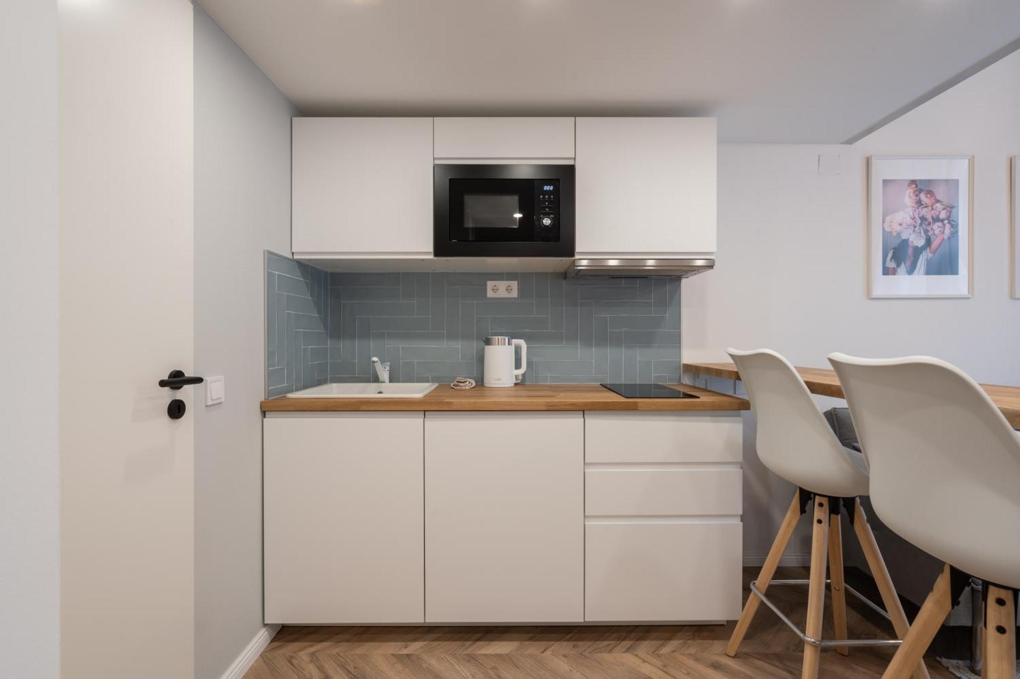 K33- Boutique Apartments, Best Location, By Bqa Budapest Zimmer foto