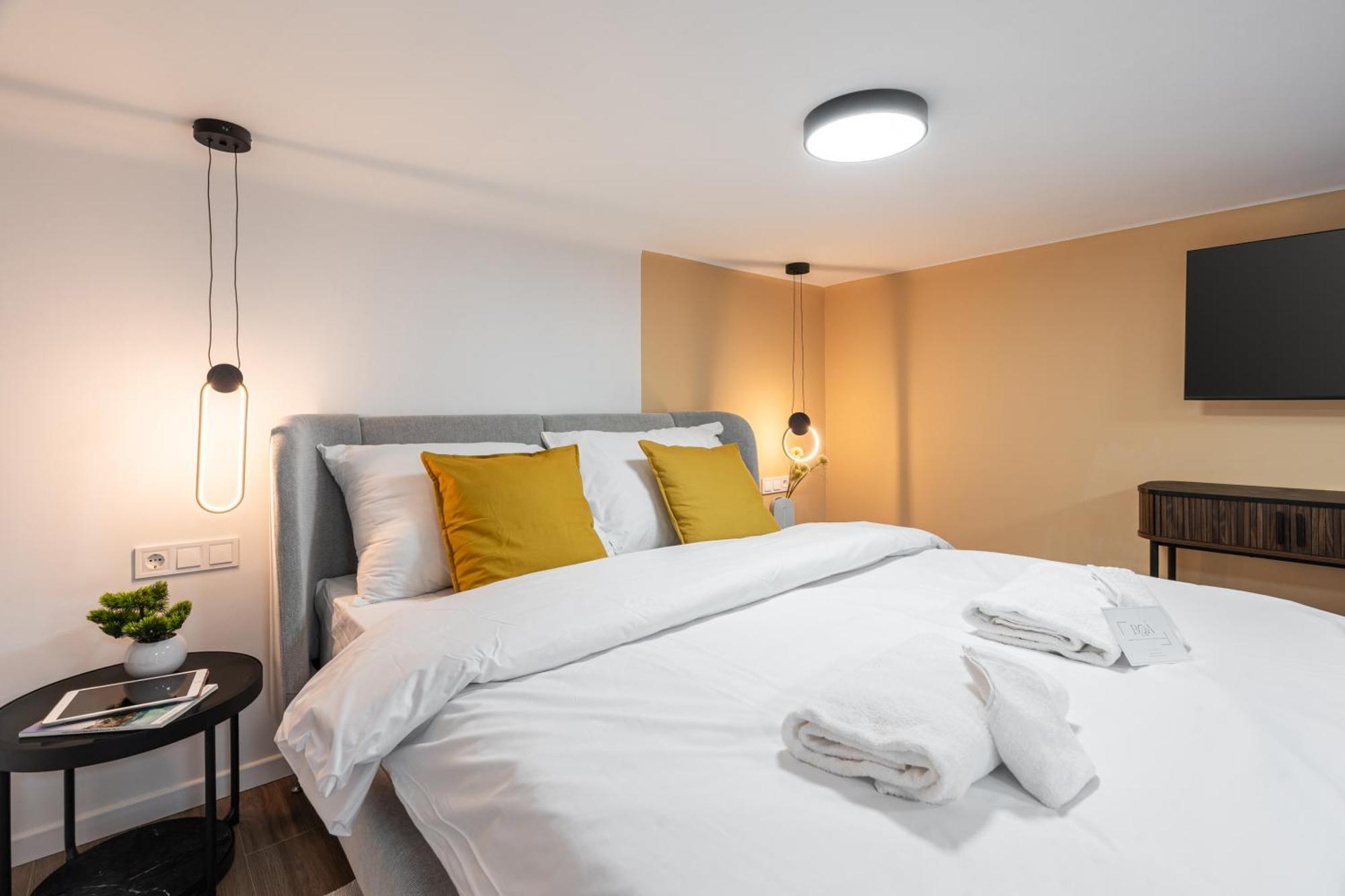 K33- Boutique Apartments, Best Location, By Bqa Budapest Exterior foto