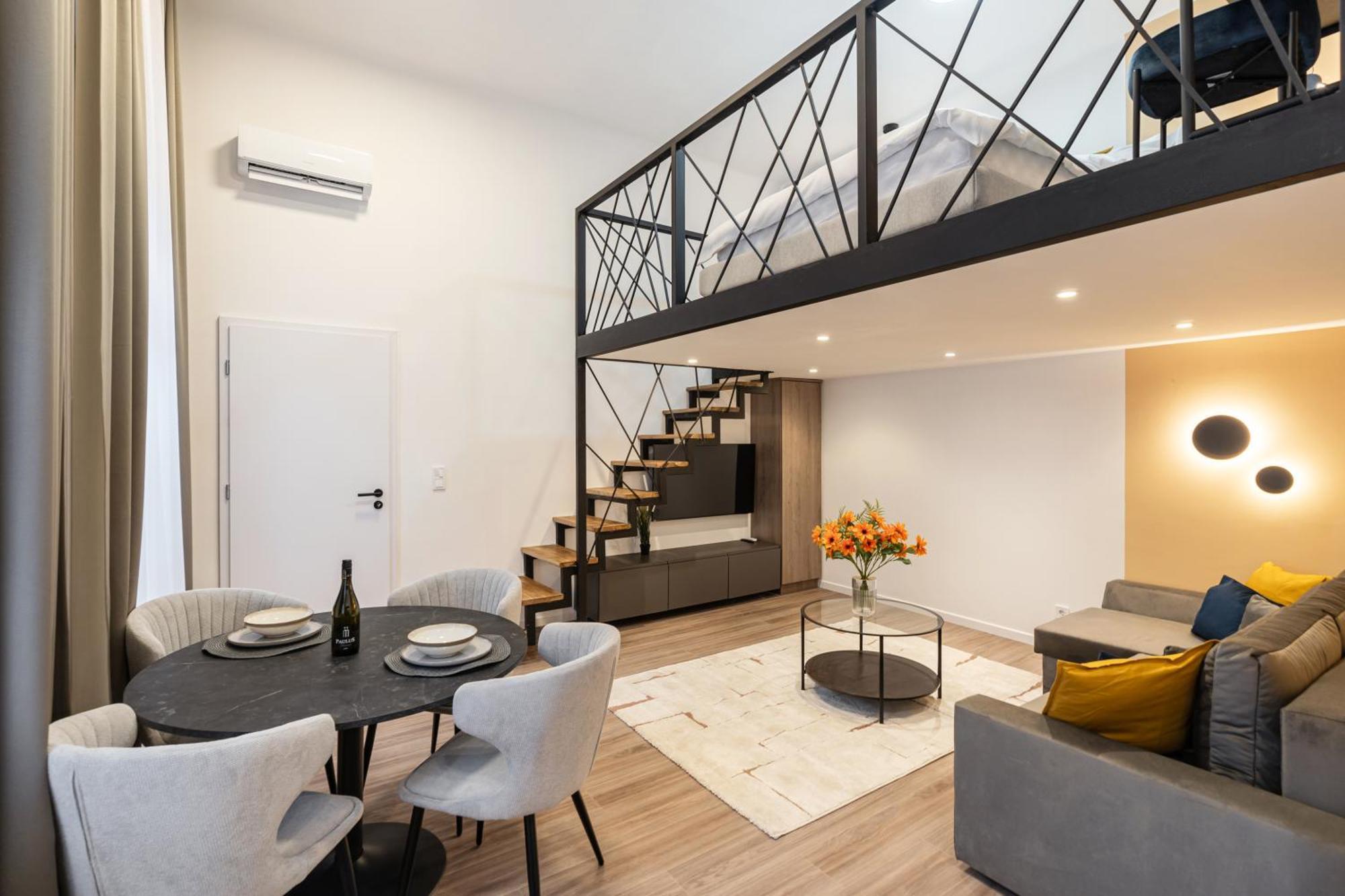 K33- Boutique Apartments, Best Location, By Bqa Budapest Exterior foto
